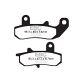 EBC Disc pad set REAR FA157R (SPORT)