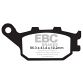 EBC Disc pad set*REAR* FA174 HO KA SU YA