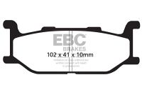 EBC Disc pad *FRONT* FA179