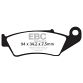 EBC Sintered PROFF Race*FRONT*FA185MXS