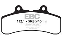 EBC Disc pad set FA210