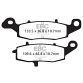 EBC Disc pad set FA231 *FRONT RH*