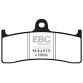 EBC Double- H Sintered Sportbike pad set