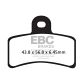 EBC Disc pad set FA291
