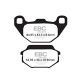 EBC Disc pad set FA305R