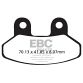EBC Disc pad set FRONT SYM*USE:SFA306*