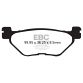 EBC Disc pad set *REAR* FA319/2