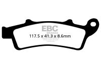 EBC Disc pad set FA324