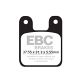 EBC Disc pad set FRONT FA352 POLINI