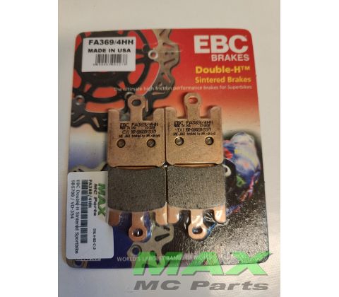 EBC SINTER(4) *FRONT* FA369/4HH