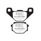 EBC Disc pad set FA382