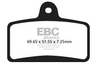 EBC Disc pad set FA399