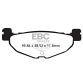 EBC Disc pad set FA408