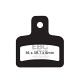 EBC Disc pad set FA471