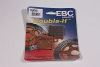 EBC Sintered Pads for Fast Road Use