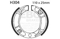 EBC Brake shoe set H304 CRF150F CRF230