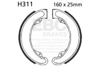 EBC Brake shoe set H311