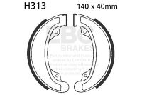 EBC Brake shoe set H313