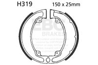 EBC Brake shoe set H319