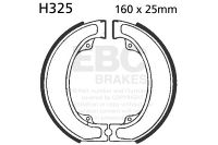 EBC Brake shoe set H325