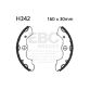 EBC Brake shoe set H342