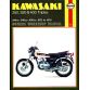 Haynes bog KAWASAKI S1-250 S2-350 S3-400