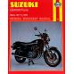 Haynes bog SUZUKI GS1000 77-79