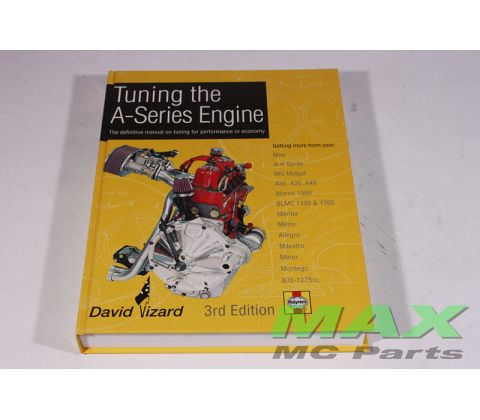 Haynes bog TUNING GRUNDLÆGGENDE 4T