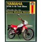 Haynes bog YAMAHA DT50 DT80 78-95