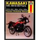Haynes bog KAWASAKI Z400 Z500 Z550 GPZ55