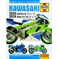 Haynes bog KAWASAKI ZXR750 ZX-7R 89-96