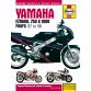 Haynes bog YAMAHA FZR600 FZR750 FZR1000