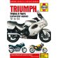 Haynes bog TRIUMPH TRIPLES  FOURS CARB