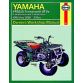 Haynes bog YAMAHA YFB250 TIMBERWOLF
