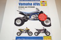 Haynes bog YAMAHA YZF450/450R ATV 04-15