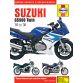 Haynes bog SUZUKI GS500E/F 89-08