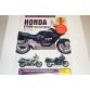 Haynes bog HONDA ST1100 PAN EUROPEAN
