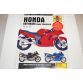 Haynes bog HONDA CBR1100 XX BLACKBIRD