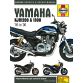 Haynes bog YAMAHA XJR1200 XJR1300 95-06