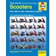Haynes bog  Generel Rep. håndbog Scooter