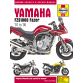 Haynes bog YAMAHA FZS1000 FAZER 01-05
