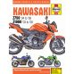 Haynes bog KAWASAKI Z750 Z1000  03-08