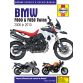 Haynes bog BMW F650 F800 TWIN 06-10