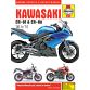 Haynes bog KAWASAKI ER-6F ER-6N 06-16