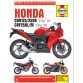 Haynes bog HONDA CBR125R CBR250R CRF250