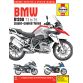 Haynes bog BMW R1200 LC BOXER 13-16