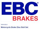EBC DISC *BOLT SET* HARLEY DAVIDSON