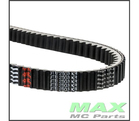 JT DRIVE BELT KEVLAR JTB2502KR