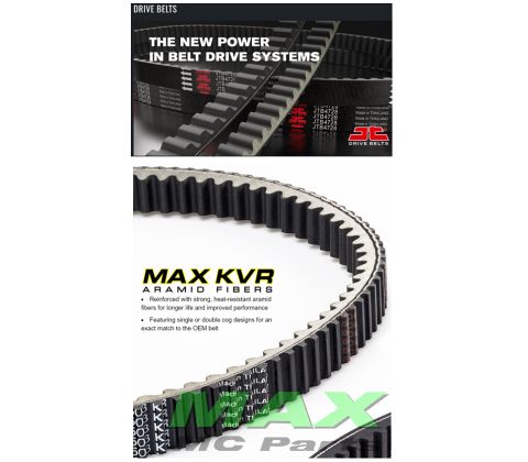 JT DRIVE BELT KEVLAR JTB4601KR