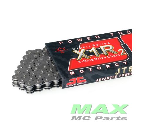 JT KÆDE 520X1R3-114R X-RING HEAVY DUTY